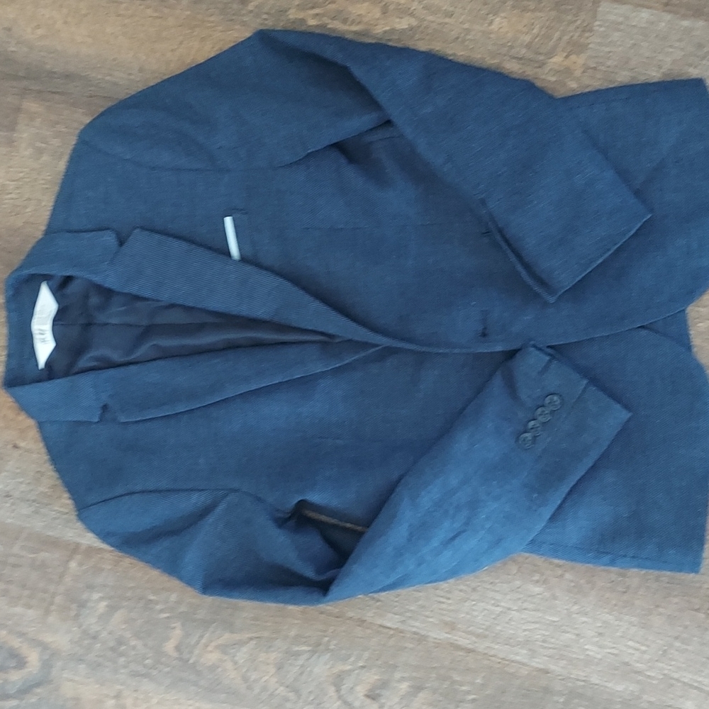 Boys Blue Blazer